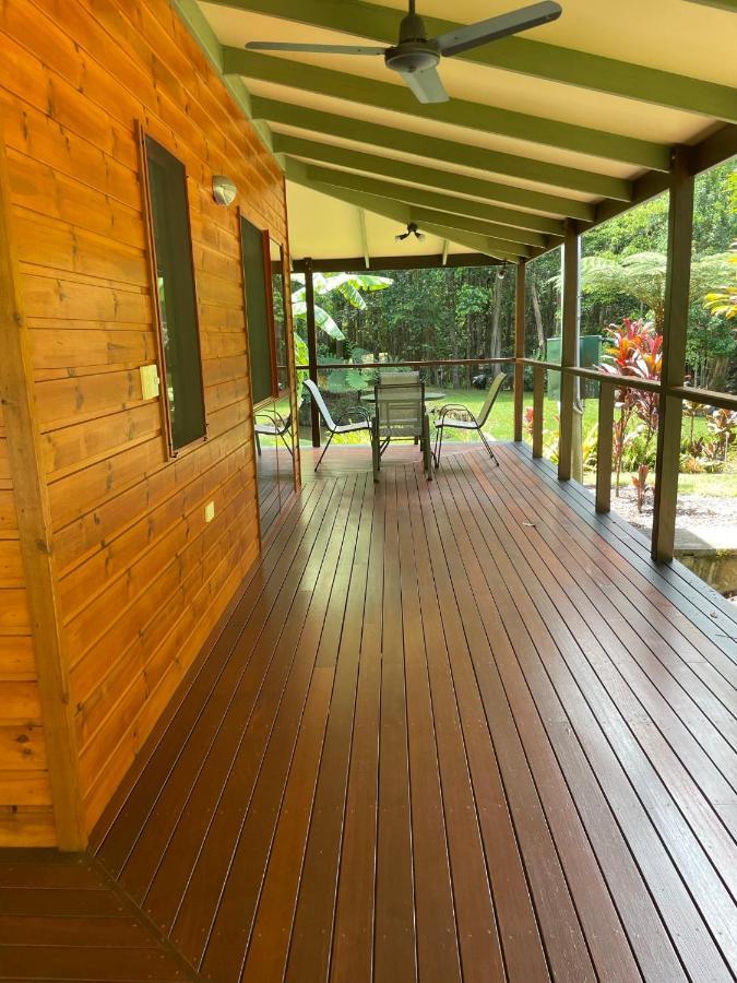 Kin Kin Cottage Retreat Екстер'єр фото